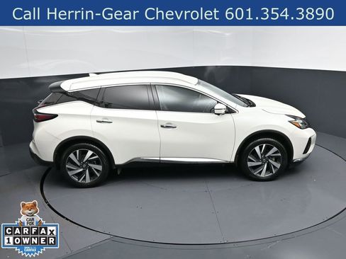 Used 2022 Nissan Murano SL image 35