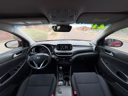 Used 2021 Hyundai Tucson Sport AWD/4WD image 13