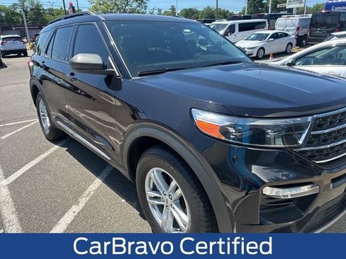 Used 2023 Ford Explorer XLT w/ Equipment Group 202A image 1