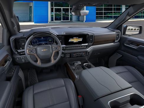 New 2026 Chevrolet Silverado 1500 High Country w/ Technology Package image 15