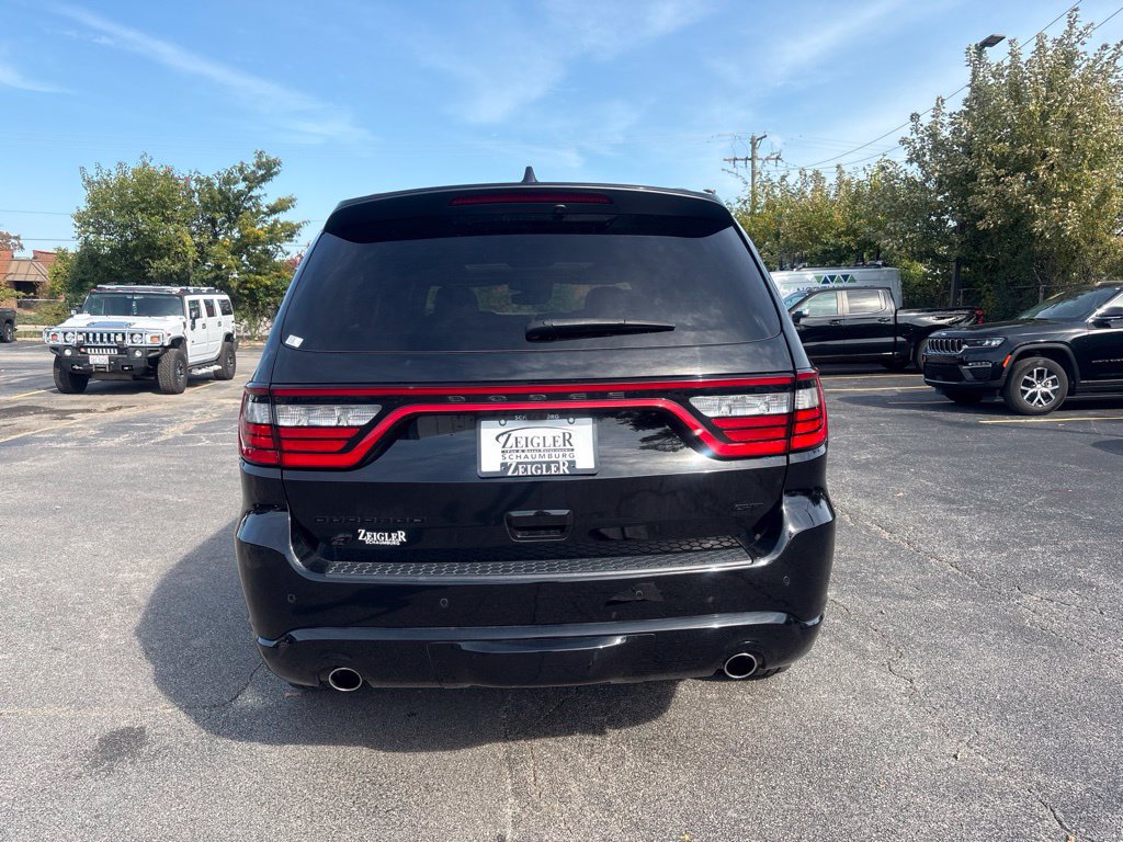 Used 2023 Dodge Durango GT AWD/4WD image 4