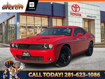 Used 2018 Dodge Challenger SXT w/ Blacktop Package