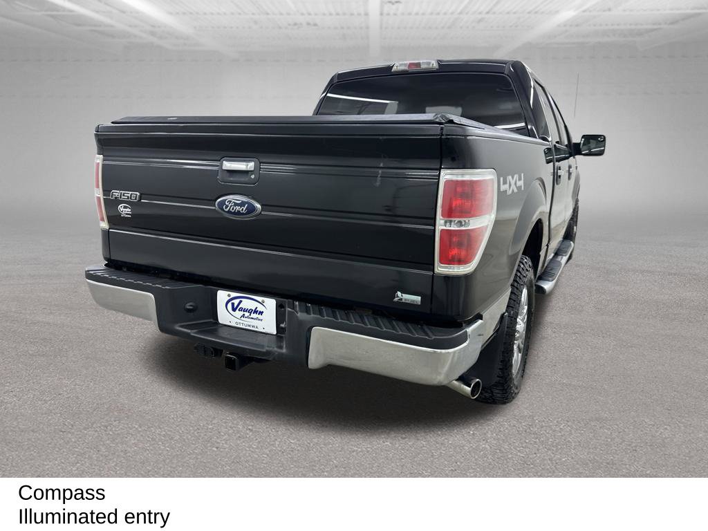 Used 2010 Ford F150 XLT AWD/4WD image 14