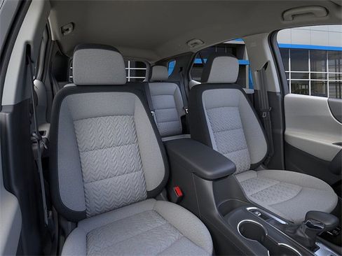 New 2022 Chevrolet Equinox LS w/ LS Convenience Package image 16