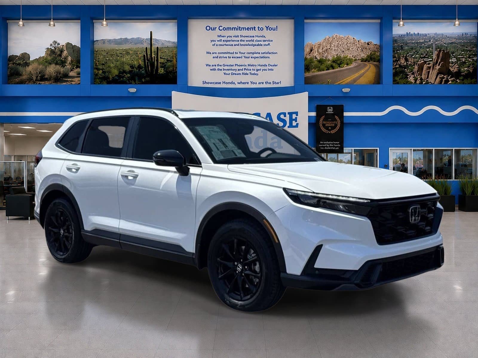 New 2027 Honda CR-V Sport-L image 5