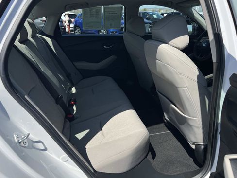 Certified 2025 Honda Accord SE image 31