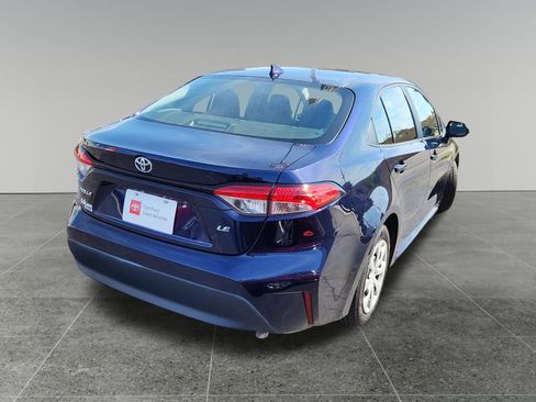 Certified 2024 Toyota Corolla LE FWD image 7