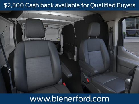 New 2026 Ford Transit 250 Low Roof image 11