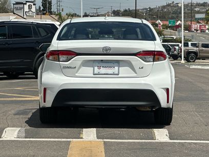 Used 2025 Toyota Corolla LE