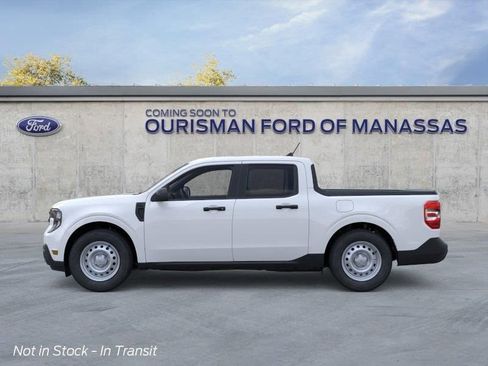 New 2026 Ford Maverick XL w/ 4K Tow Package AWD/4WD image 4