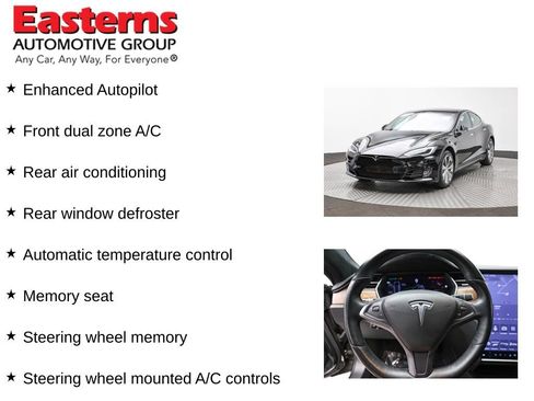 Used 2021 Tesla Model S Long Range AWD/4WD image 11