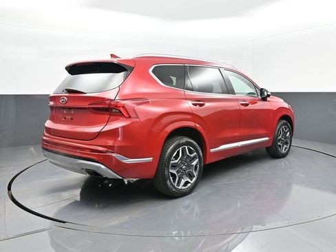 Used 2021 Hyundai Santa Fe Calligraphy w/ Cargo Package AWD/4WD image 19
