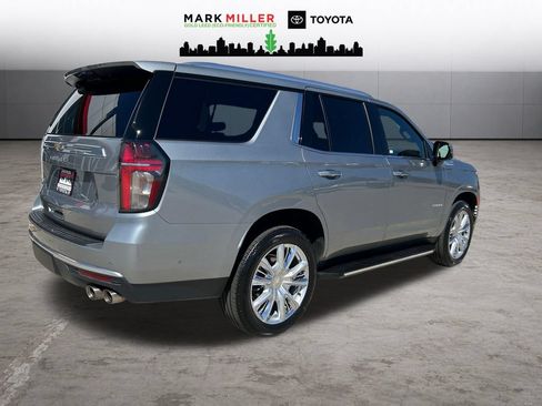 Used 2024 Chevrolet Tahoe High Country w/ Advanced Technology Package AWD/4WD image 6