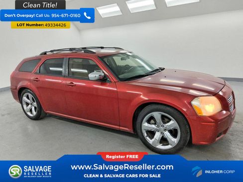 Used 2007 Dodge Magnum SE RWD image 5
