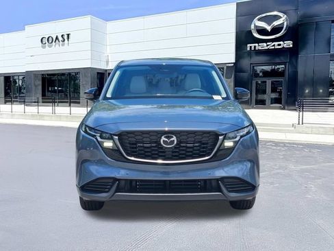 New 2026 MAZDA CX-5 Select AWD/4WD image 2