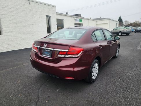 Used 2014 Honda Civic LX image 5