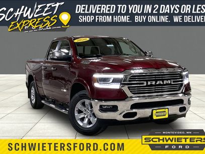 Used 2020 RAM 1500 Laramie