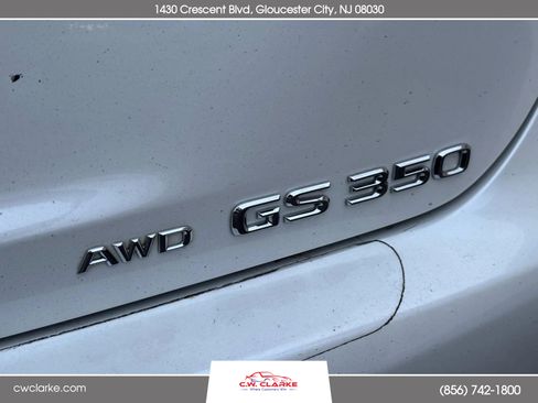 Used 2013 Lexus GS 350 AWD image 28