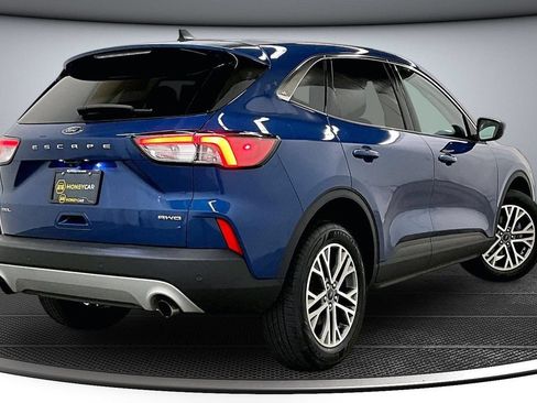 Used 2022 Ford Escape SEL AWD/4WD image 6