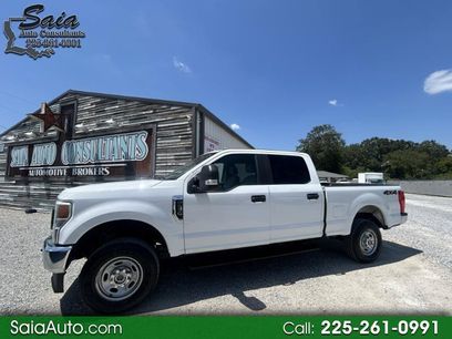 Used 2022 Ford F250 XL w/ Power Equipment Group