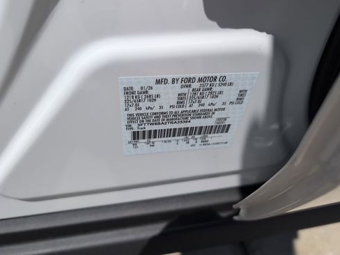 New 2026 Ford Maverick XL image 36