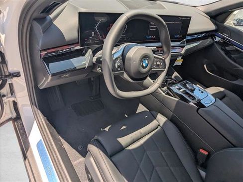 New 2027 BMW 530i w/ Convenience Package RWD image 3