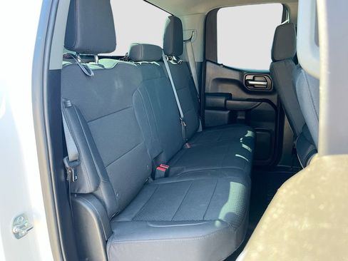 Used 2025 Chevrolet Silverado 1500 W/T w/ Trailering Package AWD/4WD image 24
