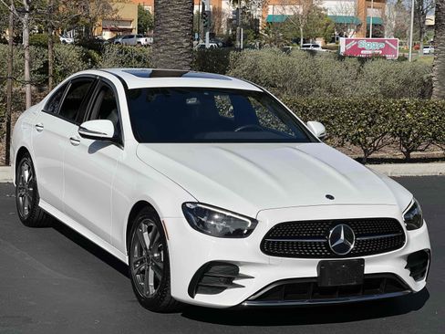Used 2021 Mercedes-Benz E 350 Sedan image 20