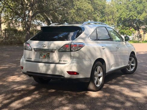 Used 2010 Lexus RX 350 AWD image 6