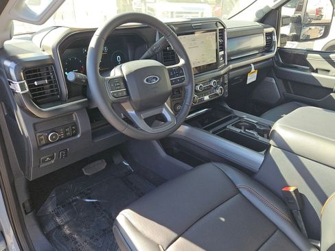 New 2026 Ford F350 Lariat image 8