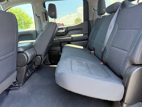 Used 2019 Chevrolet Silverado 1500 LT AWD/4WD image 26