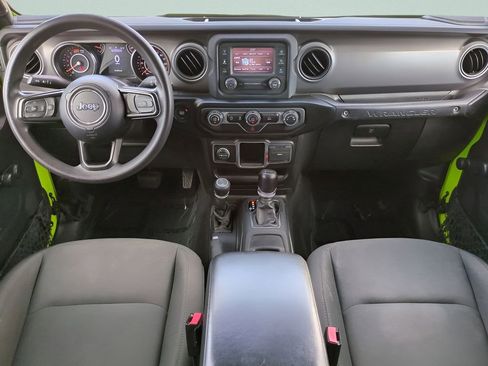 Used 2021 Jeep Wrangler Unlimited Sport image 15