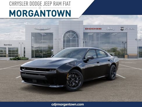 New 2026 Dodge Charger R/T AWD/4WD image 1