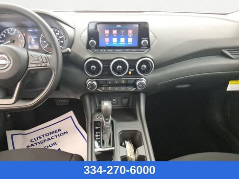New 2025 Nissan Sentra S image 13