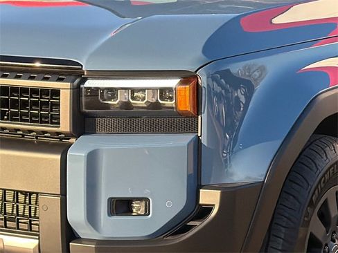 Used 2025 Toyota Land Cruiser w/ Premium Package image 4