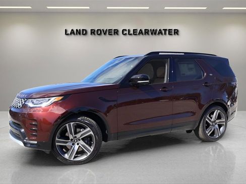 New 2026 Land Rover Discovery Limited Edition image 1