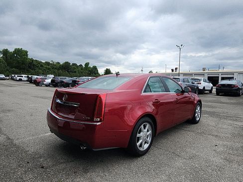 Used 2008 Cadillac CTS 3.6 w/ Seating Package RWD image 5