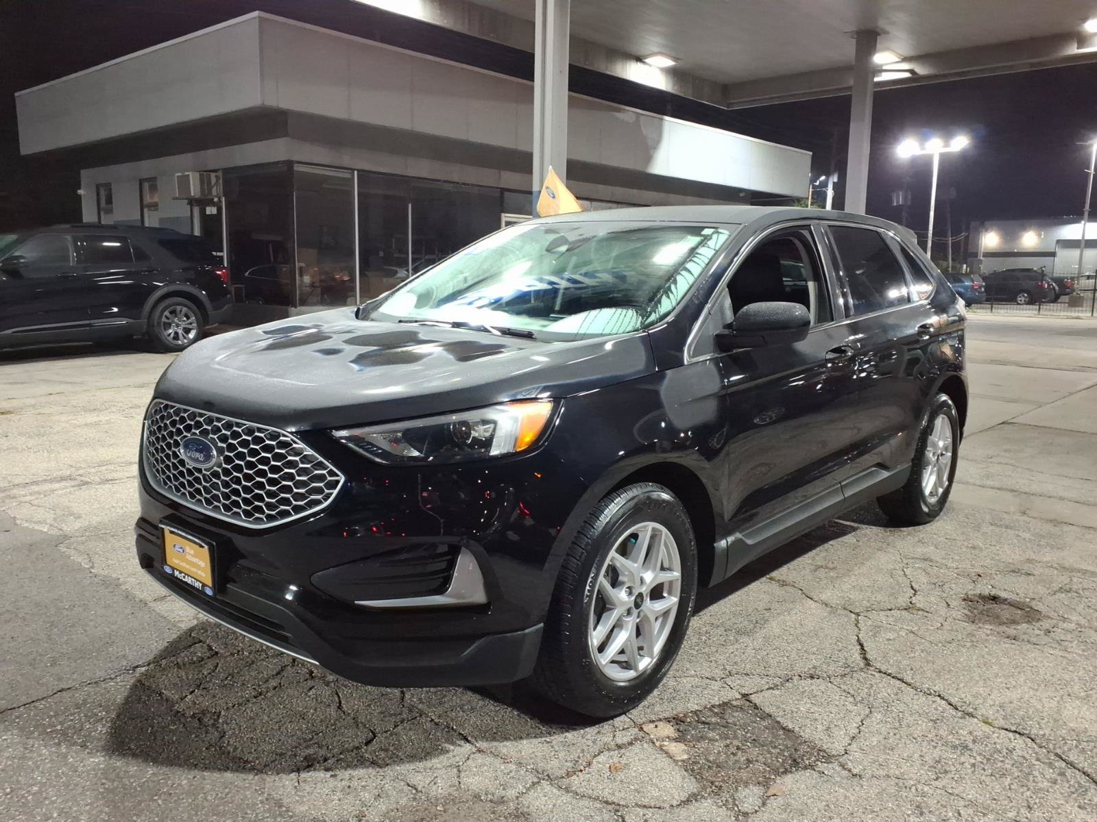 Certified 2024 Ford Edge SEL AWD/4WD image 7