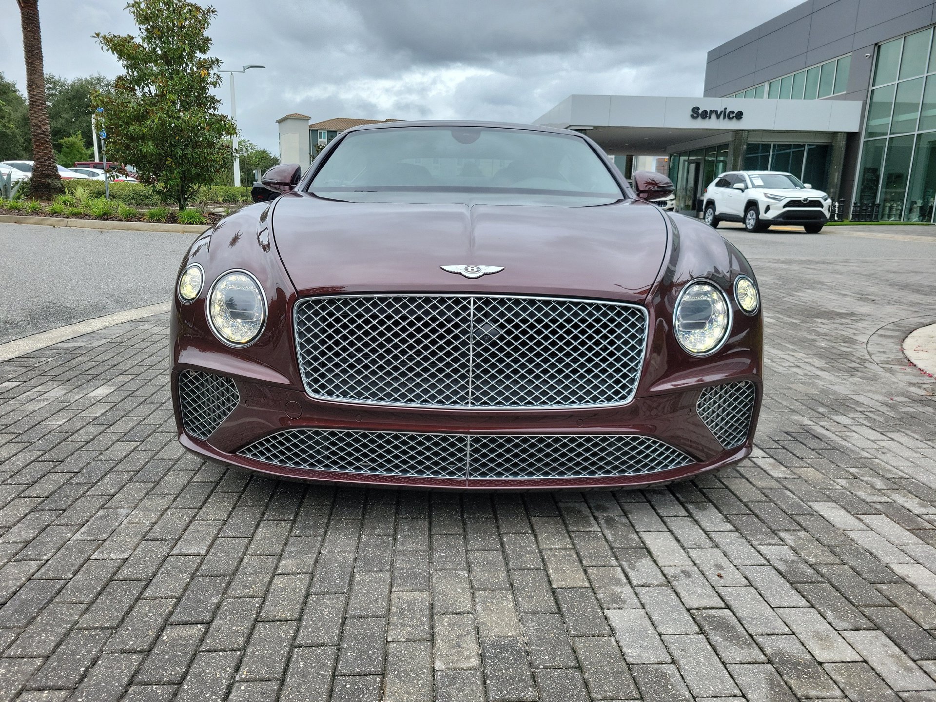 Certified 2020 Bentley Continental GT AWD/4WD image 10