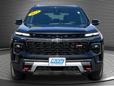 Used 2024 Chevrolet Traverse Z71 w/ LPO, Floor Liner Package image 2