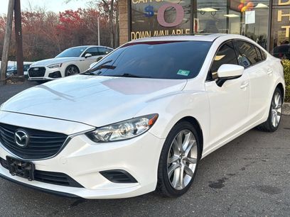 Used 2017 MAZDA MAZDA6 Touring