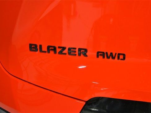 New 2026 Chevrolet Blazer RS w/ Driver Confidence II Package image 5