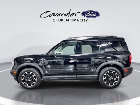 Used 2024 Ford Bronco Sport Outer Banks w/ Tech Package AWD/4WD image 5