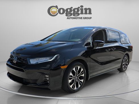 Used 2025 Honda Odyssey Elite image 1