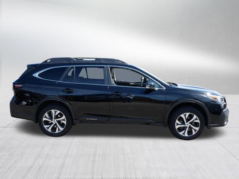 Used 2020 Subaru Outback Limited w/ Popular Package #2 AWD/4WD image 8