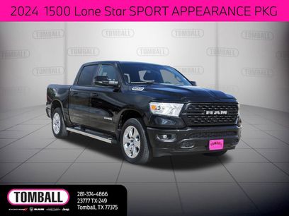 Used 2024 RAM 1500 Lone Star