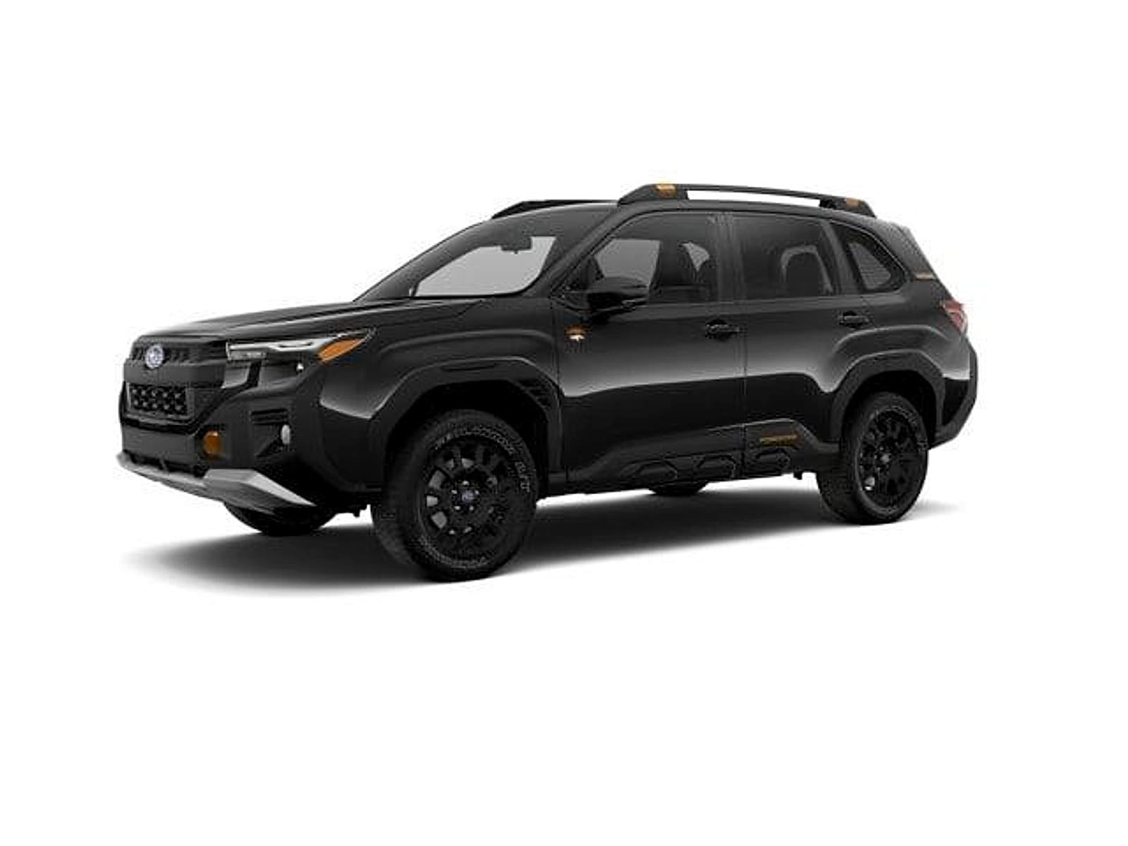 New 2026 Subaru Forester Wilderness w/ Wilderness Plus Package AWD/4WD image 3
