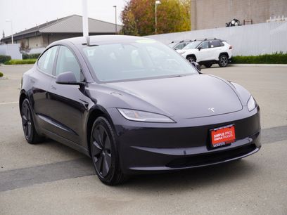 Used 2025 Tesla Model 3 Long Range