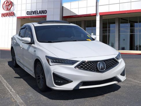 Used 2021 Acura ILX FWD image 2