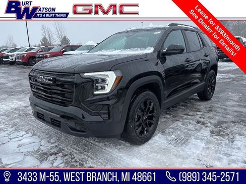 New 2026 GMC Terrain Elevation w/ Elevation Premium Package image 1